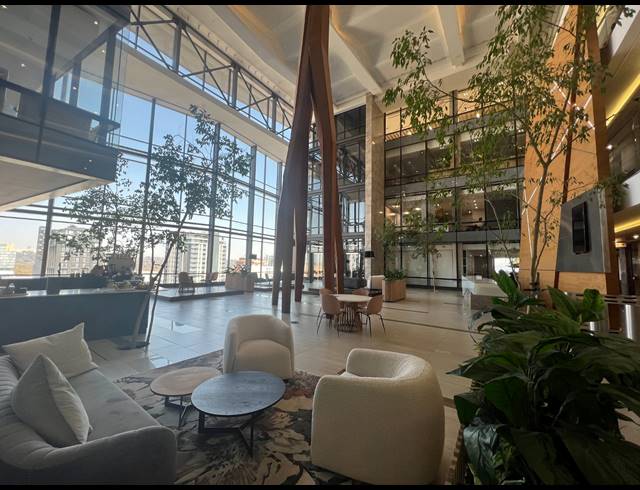 718M² OFFICE TO LET IN ROSEBANK